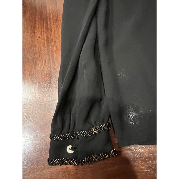 Calypso st barth top Bathing Suit Cover Up Size XS Retail Price On Tag $325 - Picture 5 of 6